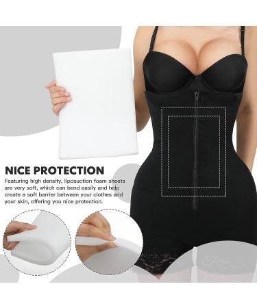 piuryue 5 Pcs BBL Lumbar Molder Lipo Foam Board Back Compression Post Surgery Supplies Abdominal AB Board for Lumbar Tummy - Buy Online on GoSupps.com