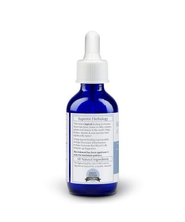 Extra Fast Bruise Vanish Healing Formula Dit Da Jow | Max Strength Injury Liniment Remedy | Ideal for IVF Bruising & Botox Black Eyes | 2 Fl Oz - Buy Online on GoSupps.com
