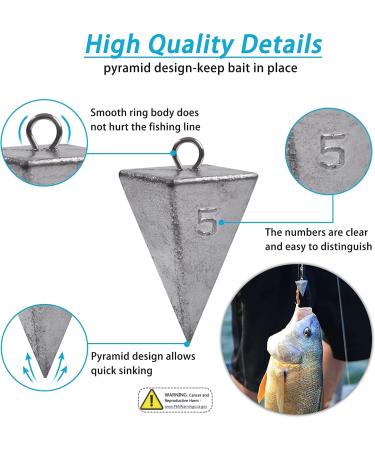 AGOOL Saltwater Surf Fishing Tackle Kit - 130pcs Rigs, Wire Leaders, Sinker Weights, Hooks & Accessories - Buy Online on GoSupps.com