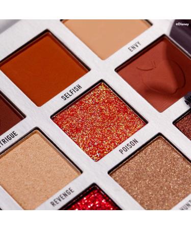 Catrice Disney Villains Evil Queen Eyeshadow Palette - 16 Color Magic Mirror Multicolored (18g) | Shop Now - Buy Online on GoSupps.com