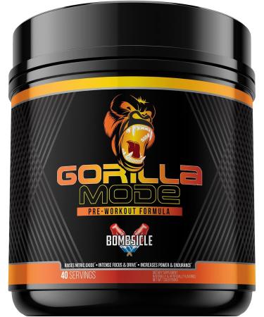 Gorilla Mode Pre Workout