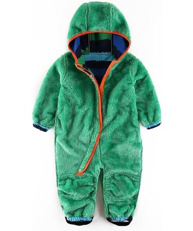 Umkaumka Water Repellent Baby Onesie Romper Jumpsuit - Muddy Play Outfit Blue 12-18 Months - Buy Online on GoSupps.com
