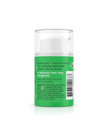 Clean & Clear Watermelon Gel Moisturizer 1.7 oz | Hydrating, Lightweight Formula - Buy Online on GoSupps.com