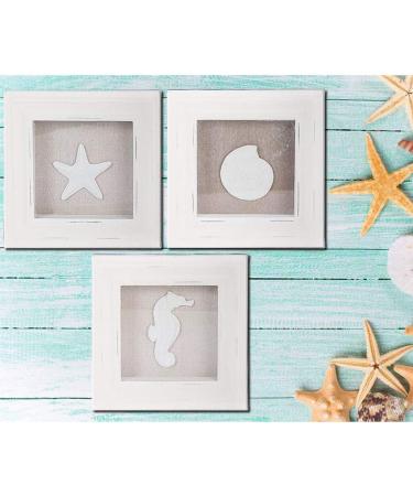 Aliceva Home Decor Accents 6.25 Off White - Pack of 3 | SS-BCS-02710 - Buy Online on GoSupps.com