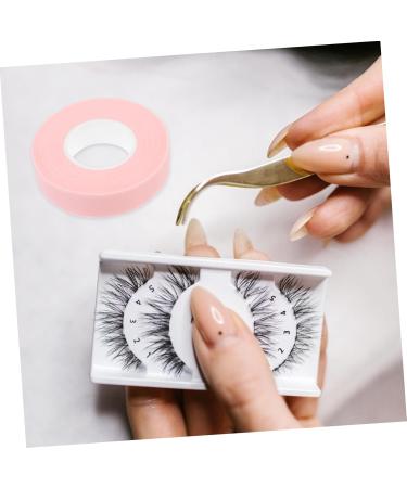 Minkissy 6 Rolls Grafting Eyelash Tape - Colored Duct Tape for Eyelash Extensions Nail Art & Cosmetology Supplies | International Shipping Available - Buy Online on GoSupps.com
