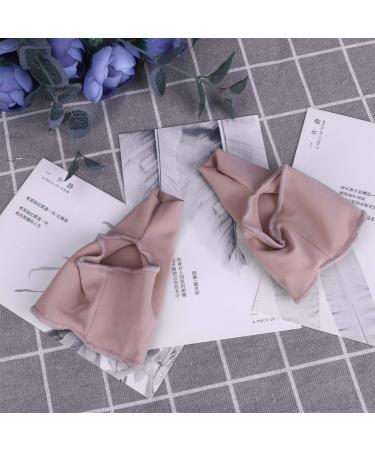 Faruta Bale Toe Sleeves - Large Toe Covers for Hammer Toe Relief & Relaxation - Buy Online on GoSupps.com