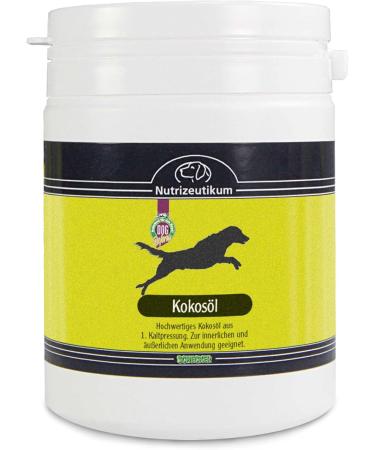 Checker Food grade coconut oil (Oleum Cocos) from the first cold pressed. - Buy Online on GoSupps.com