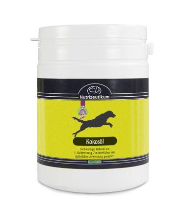 Checker Food grade coconut oil (Oleum Cocos) from the first cold pressed.