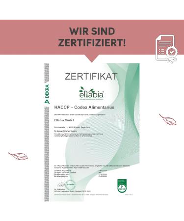  eltabia Camu Camu Powder 500g highly concentrated with natural vitamin C from Brazil | 100% raw food-grade additive-free - Buy Online on GoSupps.com