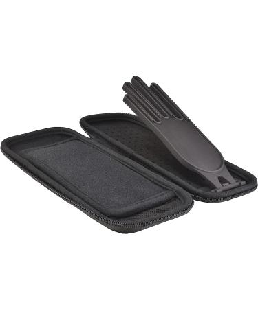 Platypus Golf Co. Caddie Case - Golf Glove Holder & Organizer for Men and Women Golfers - White Left Hand - Buy Online on GoSupps.com