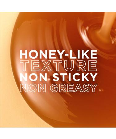 Garnier Whole Blends Hair Honey Repairing Serum for Dry Damaged Hair Non-sticky & non-greasy Smoother hair & split ends reduction 150ml - Buy Online on GoSupps.com