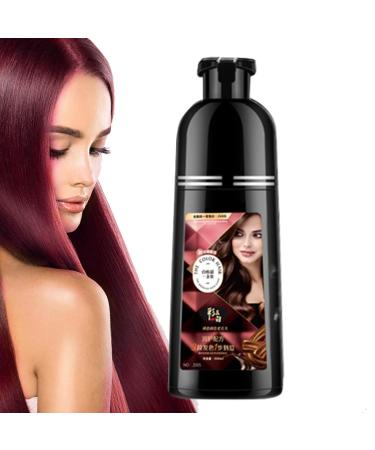 Shurzzesj Shampoo for hair dye shampoo for natural hair dye rich lathering shampoo that dyes your hair 450 ml deep cleansing hair care solution