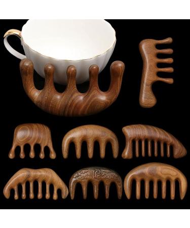 Premium Massage Tools & Rollers | Scalp Combs | Wooden & Sandalwood Combs | Free Shipping Worldwide - Buy Online on GoSupps.com