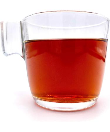 Safaroma Saffron Breakfast Tea - Organic Non-GMO and Ethically Sourced - Containing Premium Red Afghan Saffron Stigmas by Safaroma (30g - 15 Sachets) 1 Pack - 15 Sachets (Transparent & Naturally Made) - Buy Online on GoSupps.com