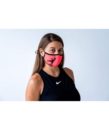 Buy Official Fuchsia Paris 2020 Adult & Children's Masks | Rafa Nadal Academy Electric Rosa Pack | International Shipping Available - Buy Online on GoSupps.com