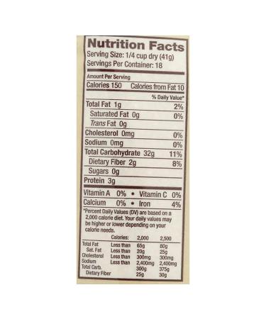 Organic Bob's Red Mill Brown Rice Farina 26oz - Pack of 4 | High-Quality Breakfast Cereal - Buy Online on GoSupps.com