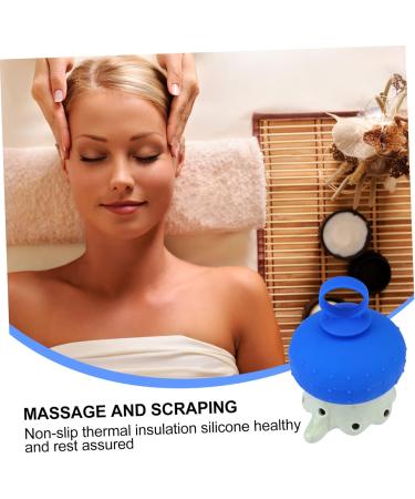 Buy TOVINANNA Moxibustion Massage Tool | Traditional Ceramic Moxibustion Cup for Pain Relief - International Shipping Available - Buy Online on GoSupps.com