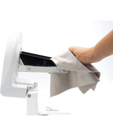 WaterAg Cleaning Cloth for Ionizer Electrode Maintenance - Optimize Performance & Longevity - Buy Online on GoSupps.com