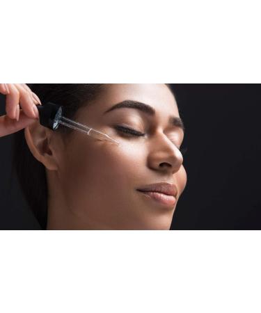 Powerful Vitamin C+ Serum for Brightening | Hyaluronic Acid | Made in the USA | 1 Fl Oz - Buy Online on GoSupps.com