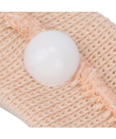 FILFEEL Nausea Relief Wristband - Natural Anti Nausea Wristbands for Travel Motion Sickness (Skin Color) - Buy Online on GoSupps.com