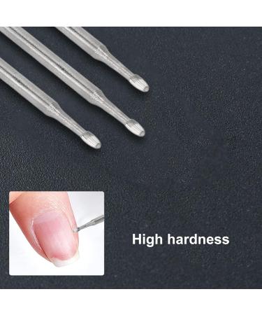 BestAlice Professional Nail Drill Bit Tungsten Carbide Cuticle Remover Drill Bit Manicure Drill Bits Electric Pedicure Manicure Grinding Head Remove Dead Skin Replaceable for Nail Art - Buy Online on GoSupps.com