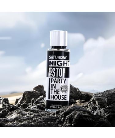 Hybrid & Company Party In The House Men Body Fragrance Spray Mist 250Ml Party In The House 8.4 Fl Oz (Pack of 1) - Buy Online on GoSupps.com