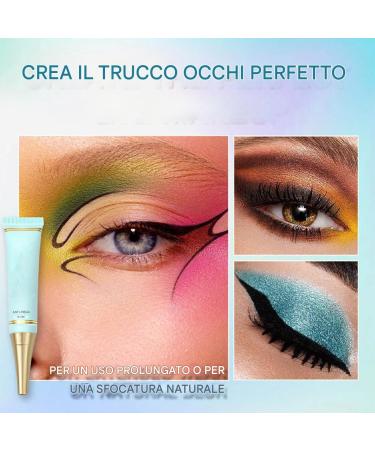 Eyeshadow base makeup primer | Waterproof and long-lasting eye primer with a fan-resistant finish prevents creasing discoloration and smudging during application ideal for every look - Buy Online on GoSupps.com