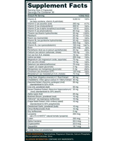 Opti-Women 60ct + Fish Oil 100ct Bundle - Essential Women's Health Supplements - Buy Online on GoSupps.com