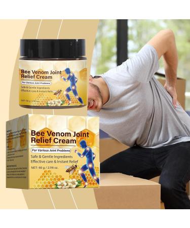  Eastuy Joint Repair Cream - Joint Care Supplement for Recovery - Gentle Soothing Agent for Relaxing Knees Elbows and Neck - Buy Online on GoSupps.com