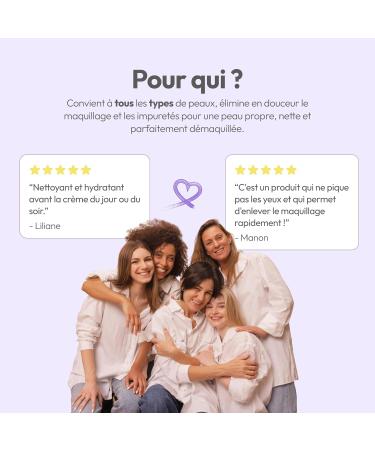 Marilou Bio - Lait Douceur D maquillant Bio - D maquille nettoie adoucit et apaise - 99% d'ingr dients d'origine naturelle - Tous types de peaux - 75 ml Lait D maquillant - Buy Online on GoSupps.com