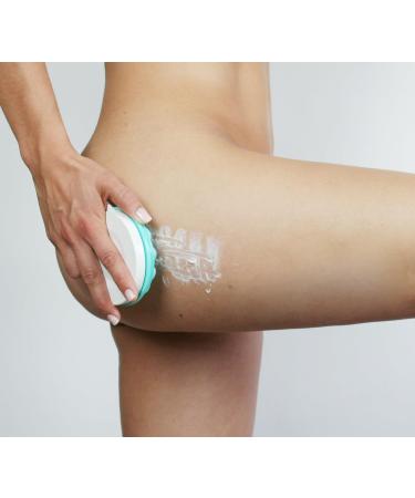 Hydas Back Cream 2008.5 - White/Mint | Soothing Relief for Pain & Discomfort - International Shipping Available - Buy Online on GoSupps.com