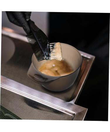 3 pi ces Lot de Bols de M lange Transparents pour Coloration Capillaire Bol Solide Plastique pour Salon de Coiffure et Usage Personnel Facile Nettoyer et Durable - Buy Online on GoSupps.com