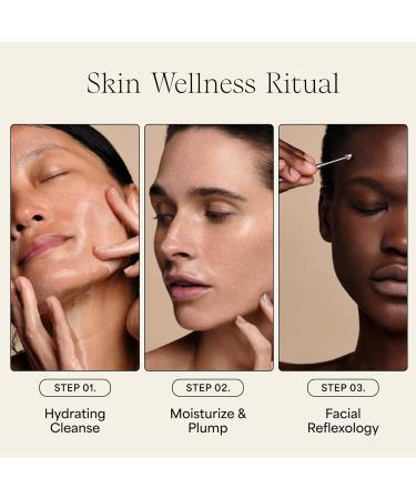 WILDLING Starnectar Barrier Protect Jelly Cleanser | 100% Natural Vegan & Cruelty-Free | Brighten Soften & Repair | Marshmallow Root Licorice & Orange Peel (3.4fl oz) International Shipping Available - Buy Online on GoSupps.com