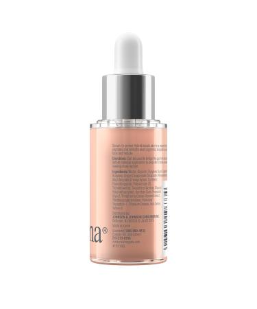 Neutrogena Healthy Skin Radiant Booster Primer & Serum - Peptide-Infused Skin Tone Evening Smooth Texture - 1.0 fl. oz | International Shipping Available - Buy Online on GoSupps.com