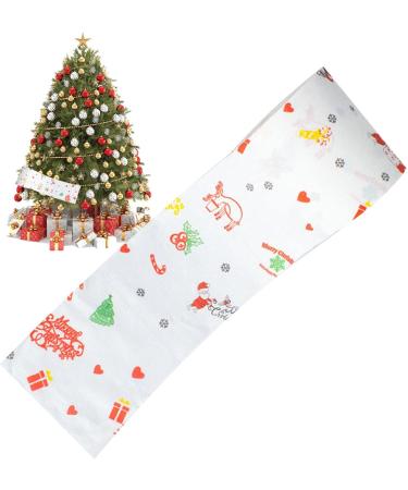 Christmas Toilet Paper Roll Cute Santa Deer Pattern Toilet Tissue Christmas Napkins Disposables Dinner Napkins Santa Claus Paper Napkin Merry Christmas Funny Toilet Paper for Holiday Home Four-color Christmas - Buy Online on GoSupps.com