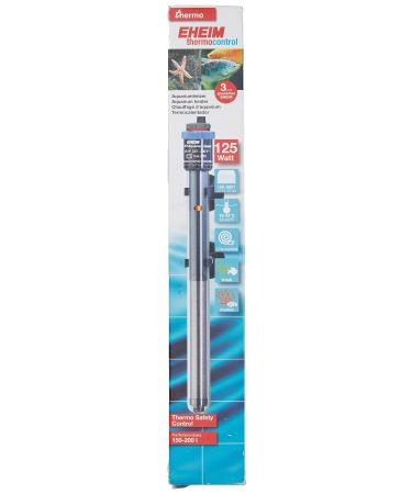 J ger 3615010 Aquarium Regular heater 125