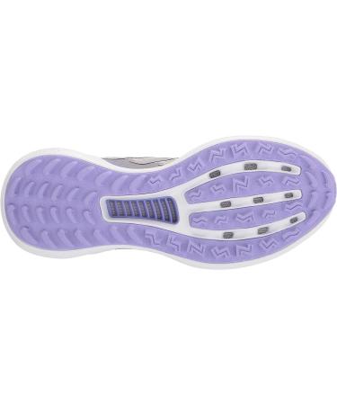 adidas Women's Summervent Spikeless Golf Shoes 9 - Grey/Silver/Light Purple - Buy Online on GoSupps.com