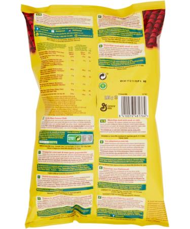 Old El Paso Gluten Free Crunchy Chilli Tortilla Chips 185g (Pack of 10) 185 g (Pack of 10) - Buy Online on GoSupps.com