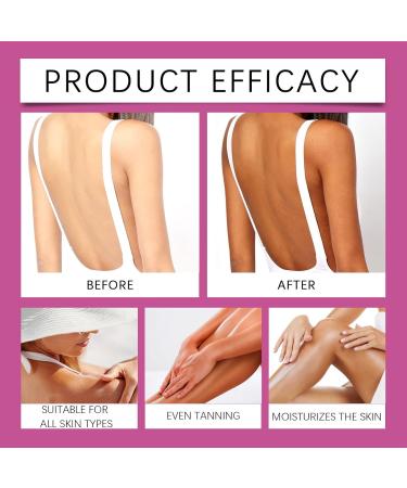  G n rique Tan Accelerator Tanning Cream 100g Potent Blend Boosts Deep Radiance Rapid Absorption Nongreasy Feel Nourishing Infusions Promotes Vitality Sun Bathing for Outdoor Getaways - Buy Online on GoSupps.com