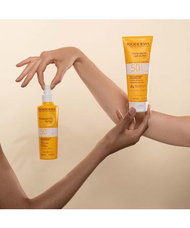 Buy BIODERMA Photoderm Spray SPF 50+ | 200ml - High Protection Sunscreen - Fast International Shipping - Buy Online on GoSupps.com