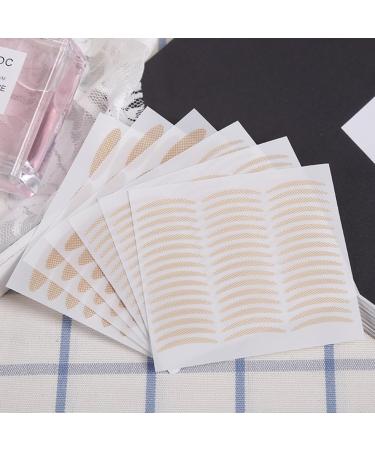 Beavorty 48 Pairs Eyelid Tape - Invisible Eye Lid Lifters & Double Sided Makeup Tool for Perfect Eyelids - Buy Online on GoSupps.com
