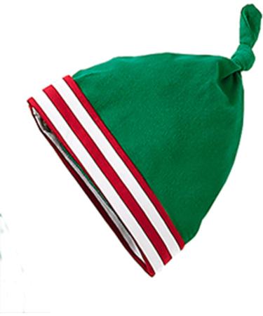 LIKPOJA Baby First Christmas Elf Outfit with Elf Hat for Boys and Girls 0-3 Months - Buy Online on GoSupps.com