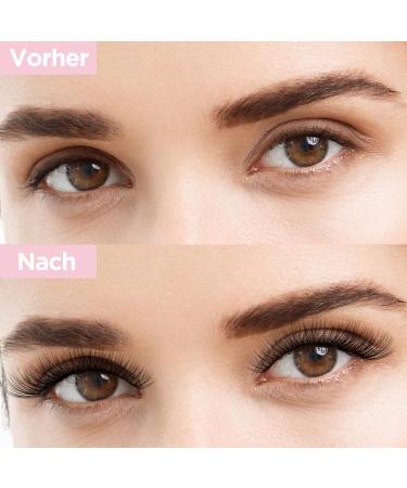 QUEWEL 72 PCS 14mm Eyelash Clusters - Soft Individual False Eyelashes for DIY Extensions | Makeup Essentials - Buy Online on GoSupps.com