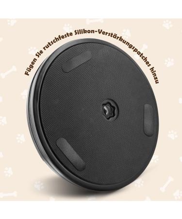 Ykall Dog Claw Grinder - Stress-Free Nail File & Treat Scratching Board | 360 Rotation Dog Scratch Pad for Healthy Nails - Buy Online on GoSupps.com