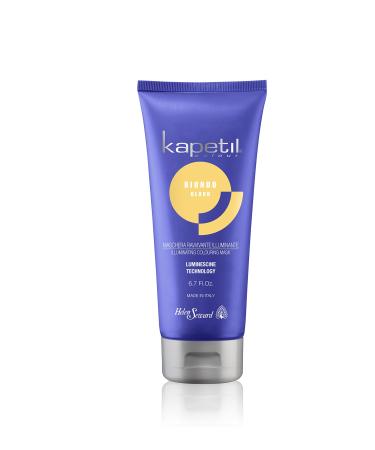 KAPETIL Masque ravivant clat blond 200 ml Luminescine Technoology