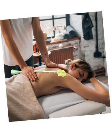 Beavorty Hausbarf 4-Piece Roller Massage Device Personalized Back Scratch & Massage Belt for Optimal Relaxation - Buy Online on GoSupps.com