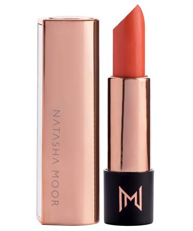 Natasha Moor:  No Bag Vibes  Corrector | Bright Orange Colour Correcting Concealer  Hides Discoloration and Pigmentation  Neutralizes Blues and Purple-ish hues  Cruelty Free