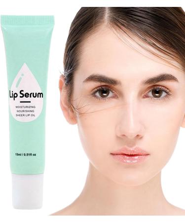 Lip Pomade | 0.51 fl. Oz Shiny Lip Repair Balm Moisturizing Fixative Lip Care to Repair Protect Chapped and Dry Lips with Natural Ingredients Gimocool - Buy Online on GoSupps.com