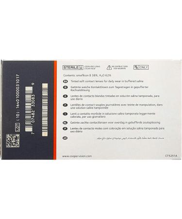 Proclear 3 Contact Lenses -19.0 Diopters | International Shipping | Comfort & Clarity - Buy Online on GoSupps.com