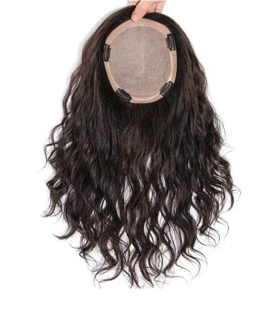 Susanki Hair Extensions 16" (40.6 cm) Dark Brown